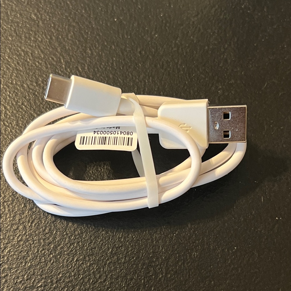 USB-C to USB-A Cable